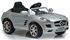 Licensed Remote Controlled Mercedes SLS Ride On Car, Silver [81600]