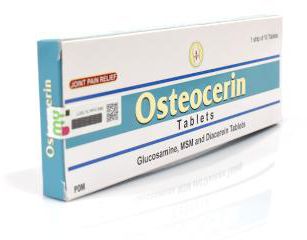Osteocerine Tablets 10's
