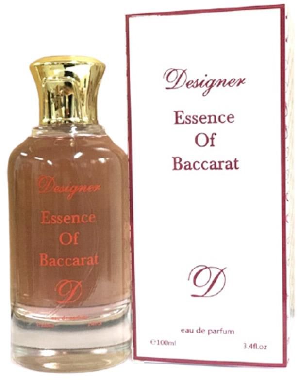 Designer Essence Of Baccarat - Eau de Parfum, 100 ml