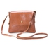 Fashion Women's Mini Shoulder Bag - Light Brown