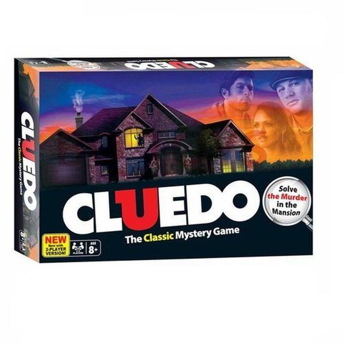 Cluedo New The Classic Mystery Game