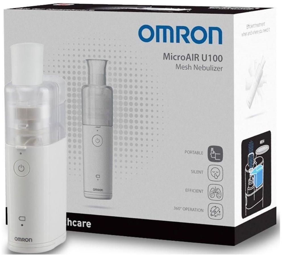 Omron MicroAir U100 Mesh Nebulizer