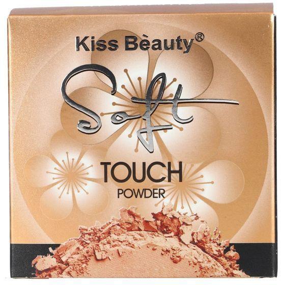 Kiss Beauty Soft Skin Touch Powder