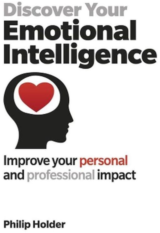Pearson Discover Your Emotional Intelligence: Improve Your Personal and Professional Impact ,Ed. :1