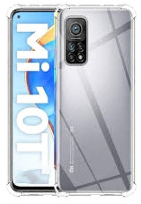 CoverFor Xiaomi Mi 10T Pro - Phone Case For Xiaomi Mi 10T - Anti Shock & Transparent