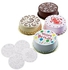 As Seen on TV Cake Stencils Variety Pack - 4 Pcs