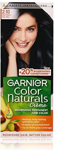 Garnier Color Naturals 2.10 blue black Haircolor