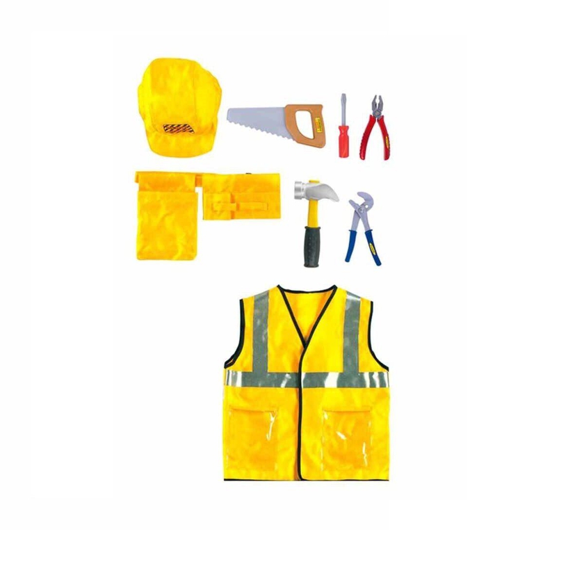 Chamdol Construction Worker Dress Up Set
