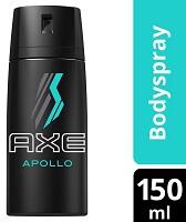 Axe Deodorant Body Spray Apollo 150 Ml
