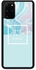 Protective Case Cover For Samsung Galaxy S20+ Blue/White/Pink