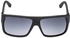 Marc by Marc Jacobs Square Unisex Sunglasses, MMJ 096/S/XMAS-3HN-57-HD-57-14-140