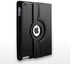 360 Rotating Case Cover with Screen Protector  for Apple iPad 2