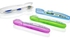 4pcs-Dustproof Hard Plastic Travel Portable Toothbrush Case