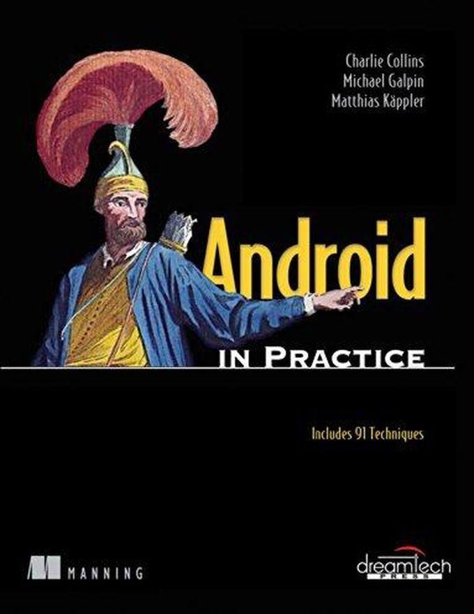 Android in Practice-India ,Ed. :1