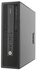 HP كمبيوتر مكتبي HP Elitedesk 800 G2 Sff رباعي النواة I5 6500 8GB Ddr4 Ssd ويندوز 10، كمبيوتر مكتبي احترافي متجدد (G2-8GB-256GB-SSD)
