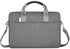 Wiwu Minimalist Laptop Bag Grey 15.6inch