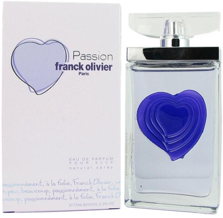 Franck Olivier Passion - Eau de Parfum, 75 ml