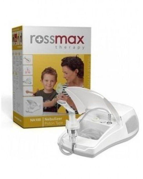 Rossmax NA100 Compressor Nebulizer - White