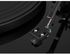 Audio-Technica AT-LPW50PB Belt-Drive Turntable with Built-in Preamp - Black