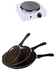 Single Electric Hot Plate/Frypan