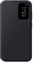 Samsung Smart View Wallet Case Black Galaxy S23FE