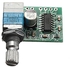 Generic Mini PAM8403 5V 2 Channel USB Power Audio Amplifier Board 3Wx2 Volume Control