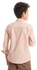 Andora Boys Full Sleeves Bi-Tone Shirt - Semon & Off White