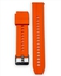 Replacement Silicone Strap 20mm For Amazfit Bip U Pro /Bip/Bip Lite/Bip S/Bip S Lite/Bip U- Orange
