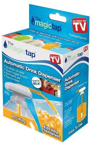 Magic Tap Drink Dispenser