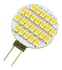 Generic OR 10x G4 6/9/12/24 SMD LED Warm/Cool White Lamp Home Marine Car Boat Light Bulb