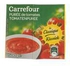 Carrefour tomato puree 500g