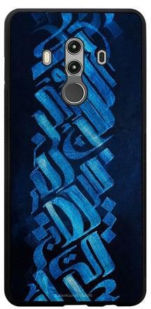 Protective Case Cover For Huawei Mate 10 Pro Blue