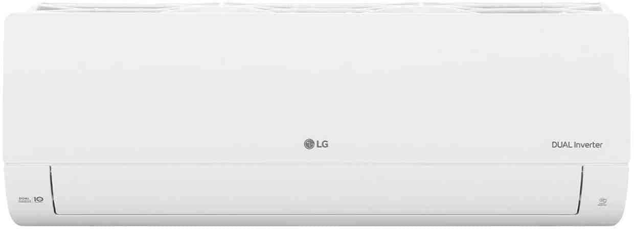 LG Dualcool Inverter 1.5 Ton AC I23TNB White