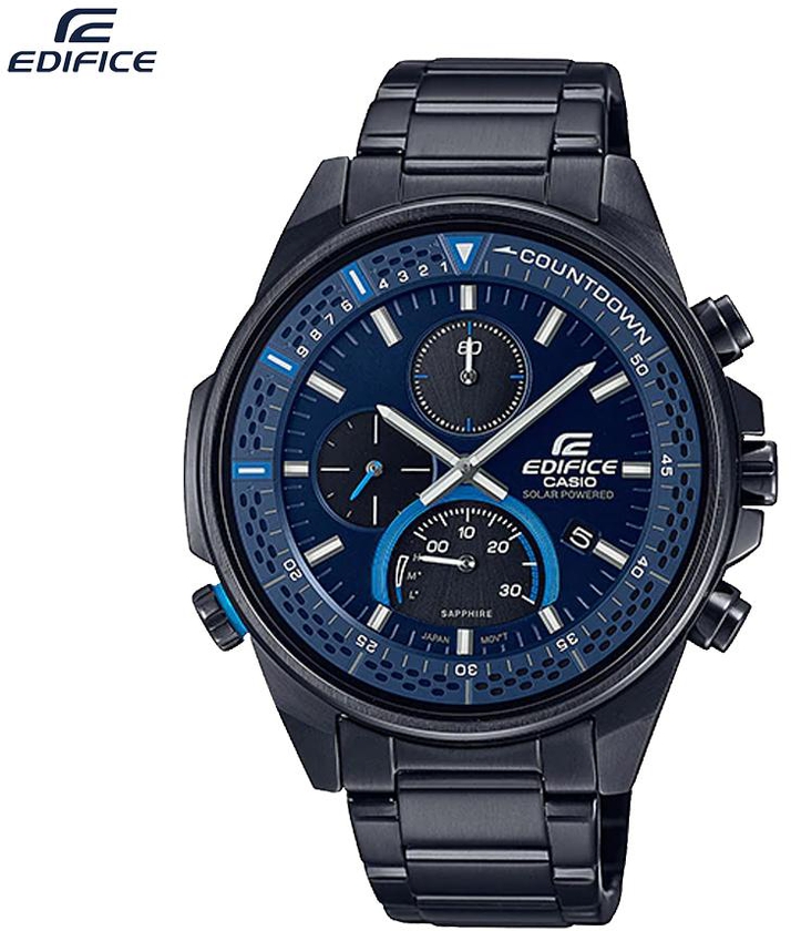 Casio Edifice Analog Watch - EFS-S590DC (100% Original &amp; New)