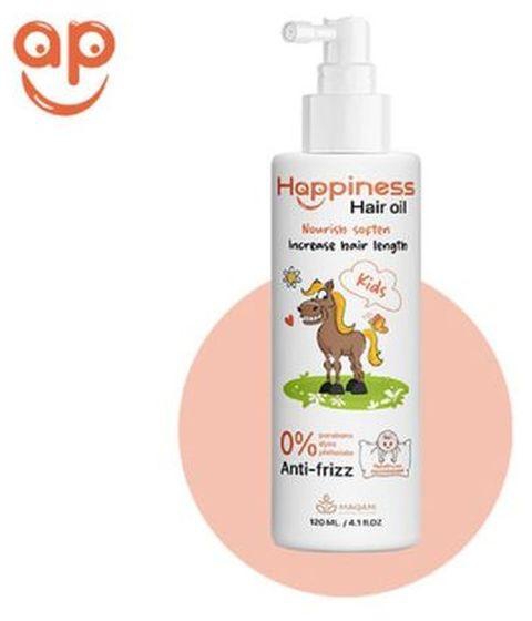 MAQAM Happiness Baby Dreams Hair Oil 200 ML