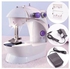 Generic Multifunction Electric Mini Sewing Machine