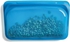 Stasher Platinum Silicone Food Grade Reusable Storage Bag,&nbsp;Blueberry (Snack), Reduce Single-Use Plastic, Cook, Store, Sous Vide, Or Freeze, Leakproof, Dishwasher-Safe, Eco-Friendly, &nbsp;12 Oz