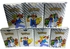 مجموعة بطاقات بوكيمون الفضية مجموعة من 55 بطاقة