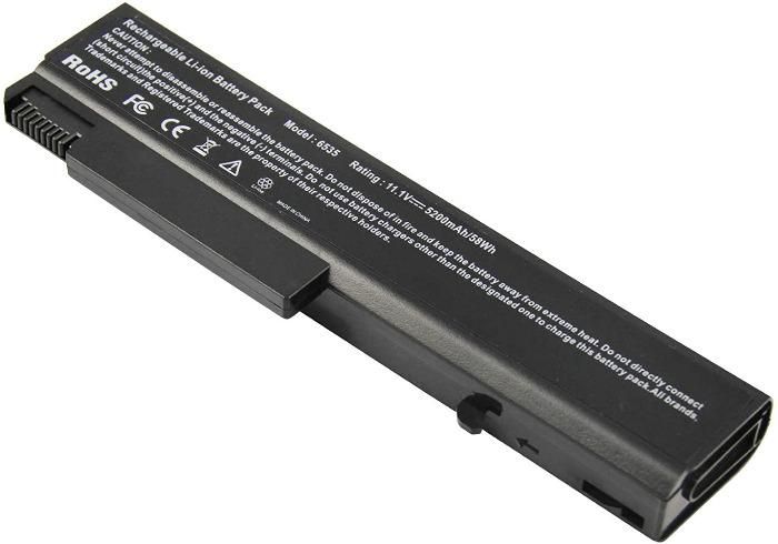 Laptop Battery For Hp Elitebook -6930p-8440p -8440 