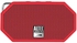 Altec Lansing Mini H2O 3 Rugged Bluetooth Speaker Red