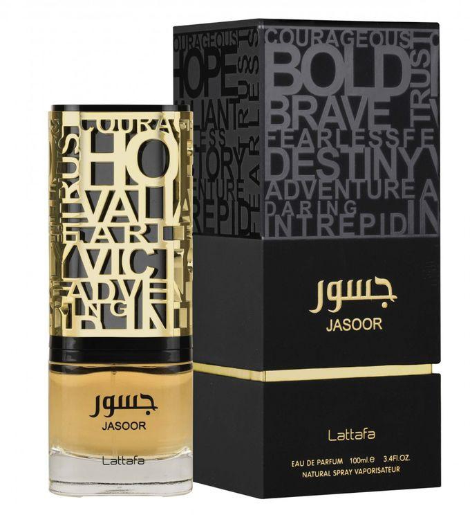 Lattafa Jussour Eau De Parfum For Men By Lattafa - 100 Ml