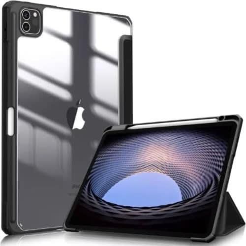 Hybrid Slim Transparent Case For Ipad Pro 11" 2021/22 - Finite