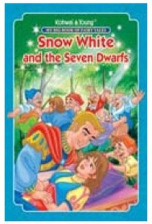 Snow white and the Seven Dwarfs and other Tales Paperback English by Bob Williams