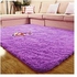 Generic Fluffy Carpet - 5x6 - Purple