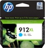 HP 912XL High Yield Cyan Original Ink Cartridge  3YL81AE