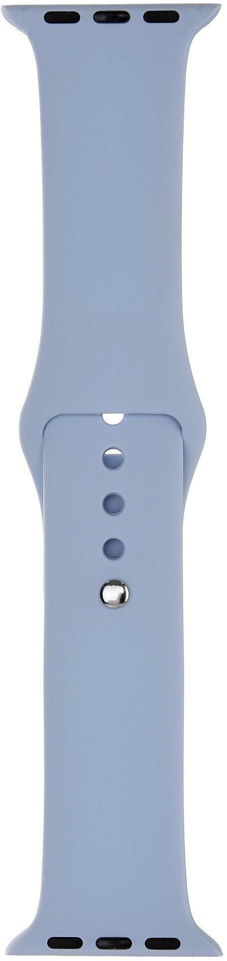 HYPHEN Apple Watch Silicone Band 42/44/45MM, Lilac