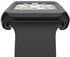 Speck Apple Watch 42mm CandyShell Fit Case, Black/Slate Gray