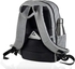 Fashion Pyramid FashionPyramid Power Travel Laptop Backpack - Waterproof - College School Bag - Gray