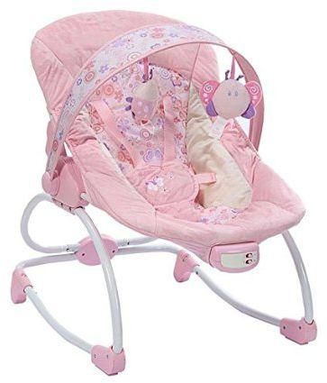 Mastela 6905 Baby Bouncer - Pink