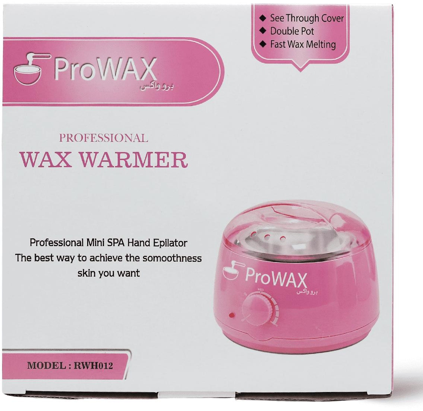Prowax Hair Removal Wax Machine P01 - 1 Pc